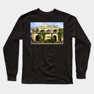 Maison colonial à Hoi An - Vietnam Long Sleeve T-Shirt